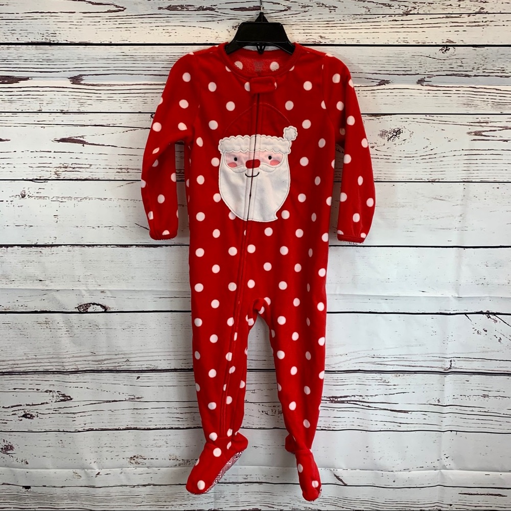 Toddler Holiday Pajamas- 2T. NWOT